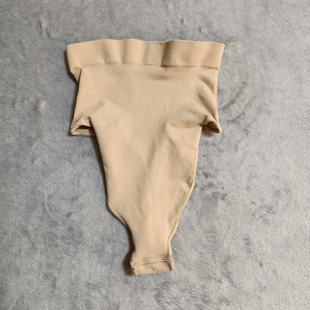 New SKIMS Women's Seamless Sculpt Mid Waist Thong Sand Or Clay XS SH-THG-0108